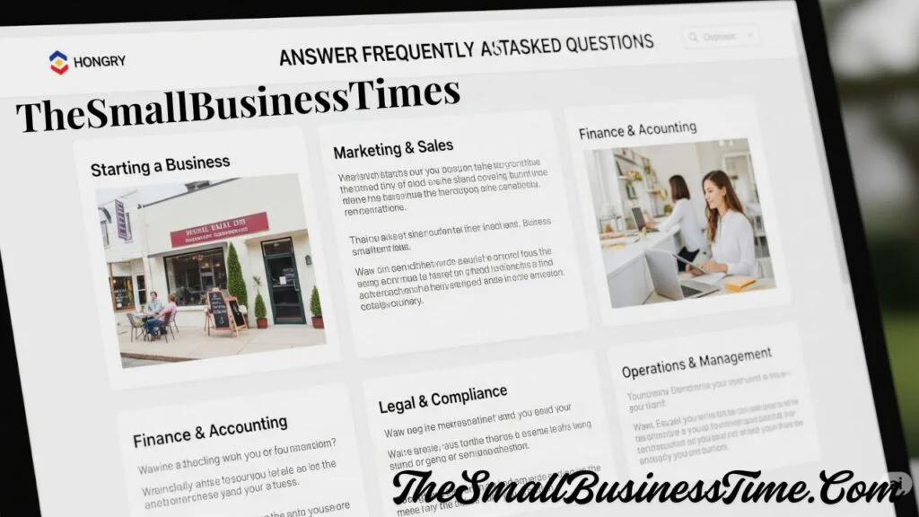 TheSmallBusinessTime