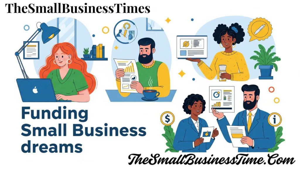 TheSmallBusinessTime