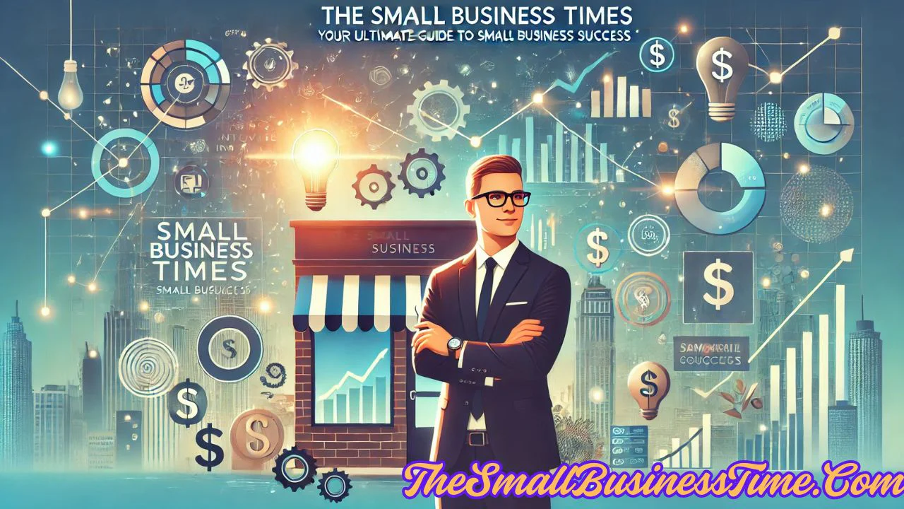 TheSmallBusinessTime