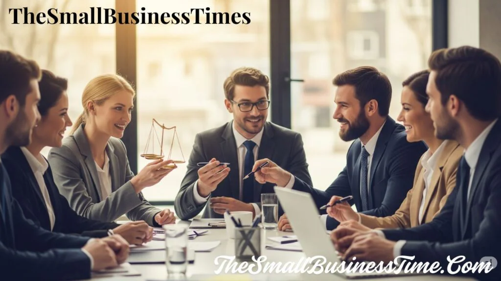 TheSmallBusinessTime