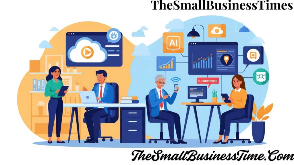 TheSmallBusinessTime