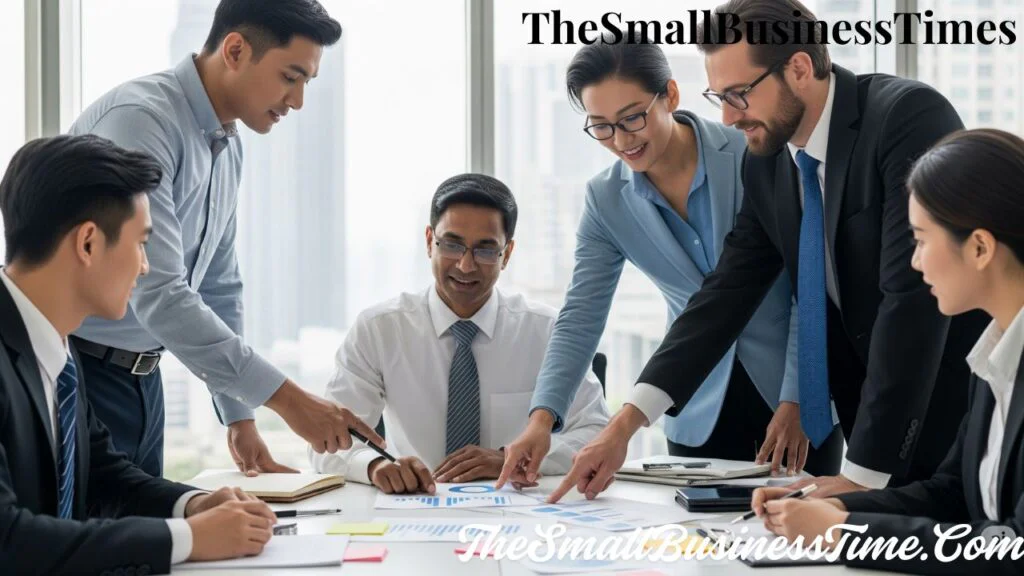 TheSmallBusinessTimes