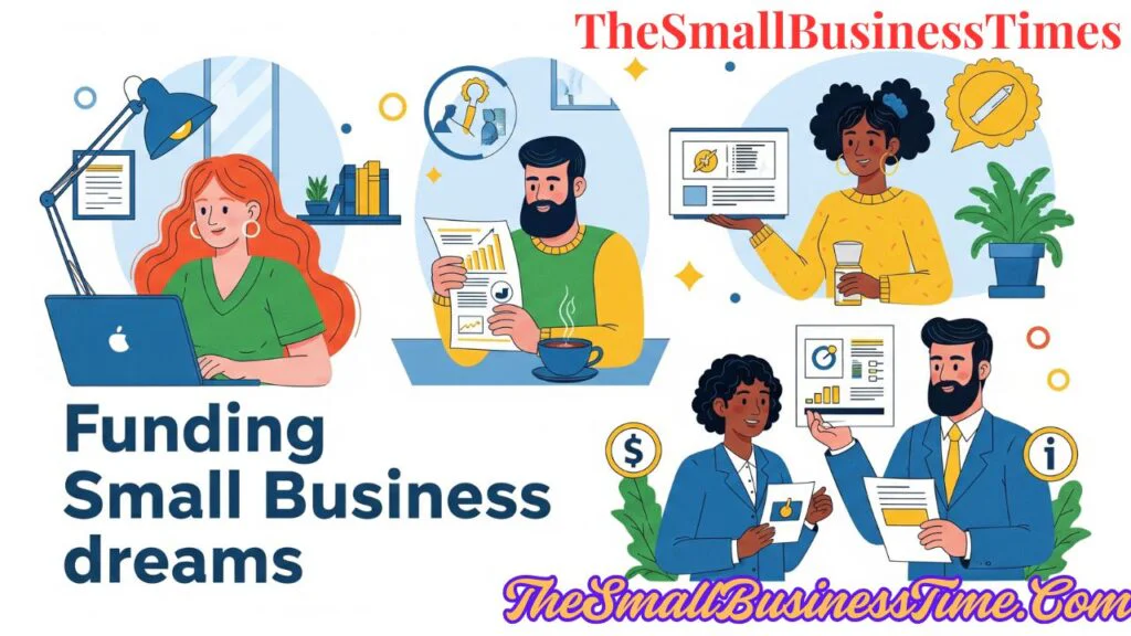 TheSmallBusinessTime