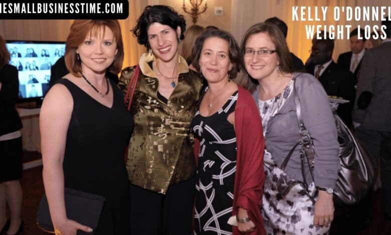 Kelly O'Donnell Weight Loss