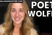 Poet Wolfe