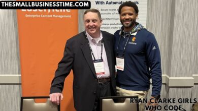 Ryan Clarke Girls Who Code