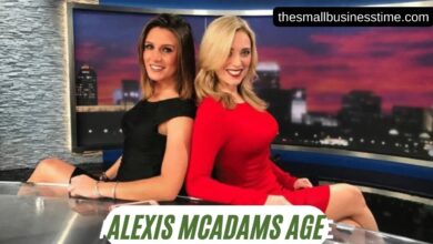 Alexis McAdams Age