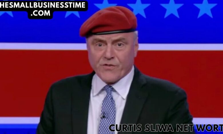 Curtis Sliwa Net Worth