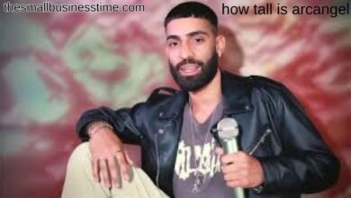 How Tall Is Arcangel