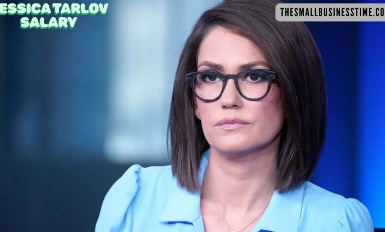 Jessica Tarlov Salary