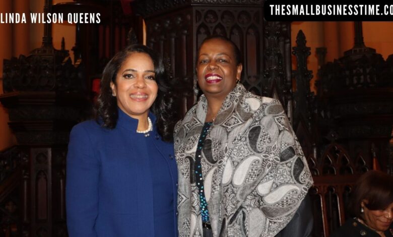 Linda Wilson Queens