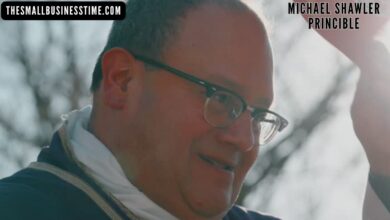 Michael Shawler Princible
