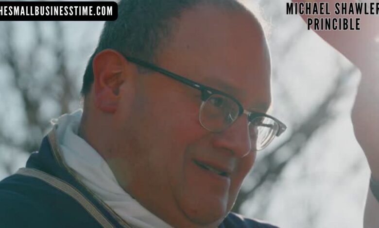Michael Shawler Princible