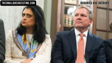 Nabanita Nag Husband