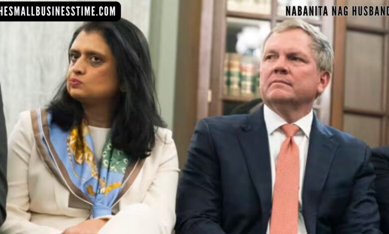 Nabanita Nag Husband