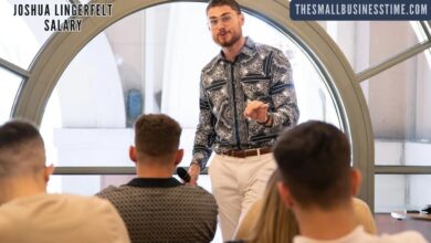 Joshua Lingerfelt Salary