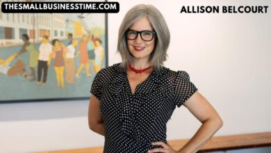 Allison Belcourt