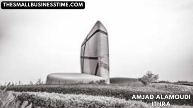 Amjad Alamoudi Ithra