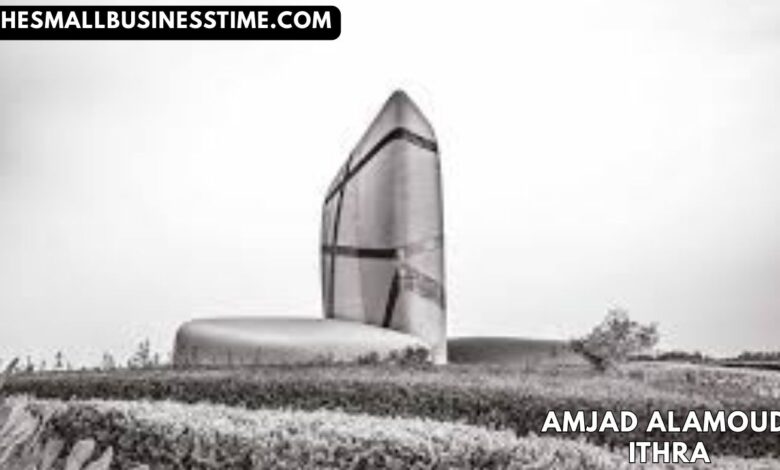 Amjad Alamoudi Ithra