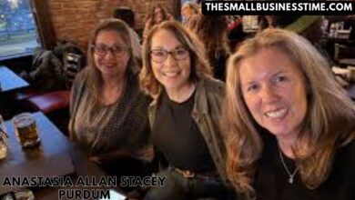 Anastasia Allan Stacey Purdum