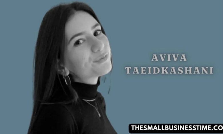 Aviva Taeidkashani