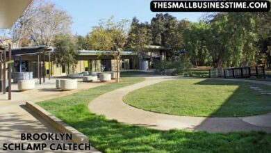 Brooklyn Schlamp Caltech