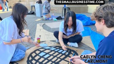 Caelyn Cheng Carlmont