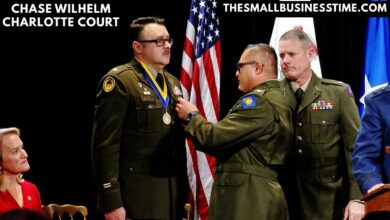 Chase Wilhelm Charlotte Court