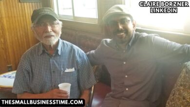 Claire Borzner LinkedIn