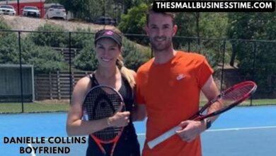 Danielle Collins Boyfriend