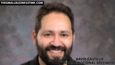 David Castillo Socioemotional Specialist
