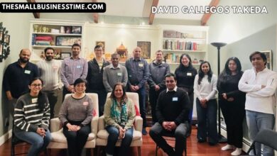 David Gallegos Takeda