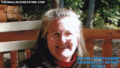 Delores Montgomery University of Detroit Retired