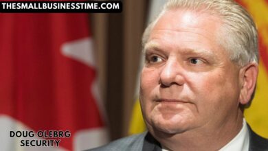 Doug Olebrg Security