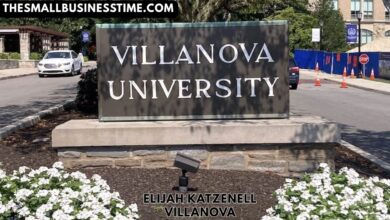 Elijah Katzenell Villanova