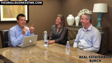 Real EstateDavid Burch