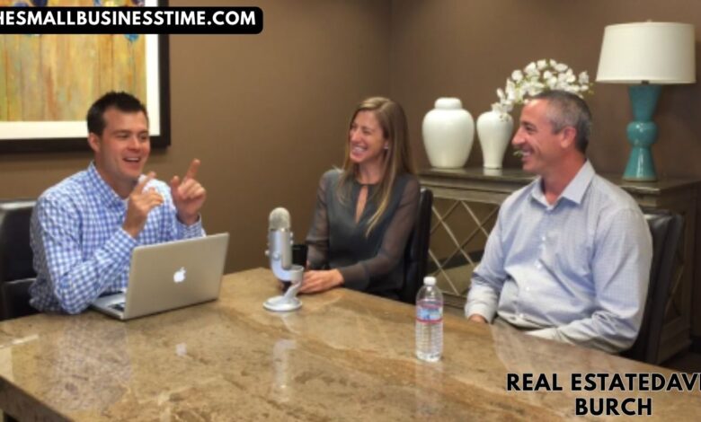 Real EstateDavid Burch