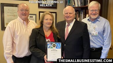 Yolanda Fleming UI Helath