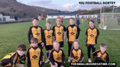 10u Football Dortey