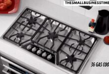36 Gas Cooktop