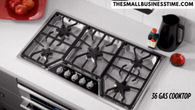36 Gas Cooktop