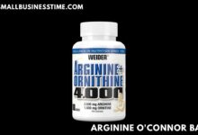 Arginine O'Connor Bakir