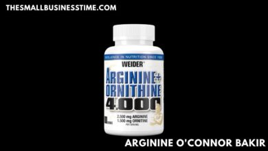 Arginine O'Connor Bakir
