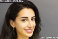 Dr Yasmin Akhlaghi