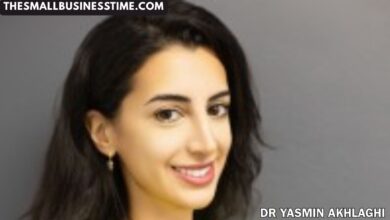 Dr Yasmin Akhlaghi