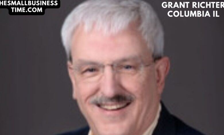 Grant Richter Columbia IL