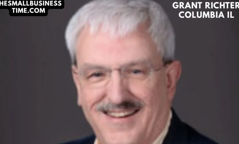 Grant Richter Columbia IL