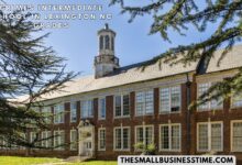 Grimes Intermediate School in Lexington NC Grades