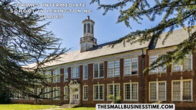 Grimes Intermediate School in Lexington NC Grades