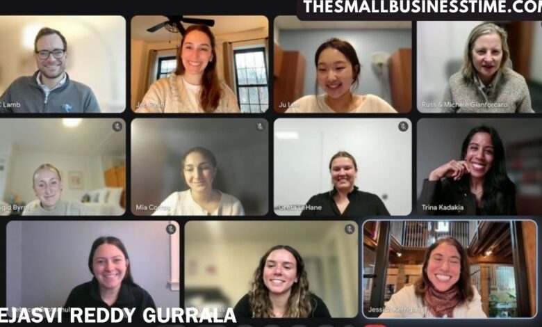 Tejasvi Reddy Gurrala